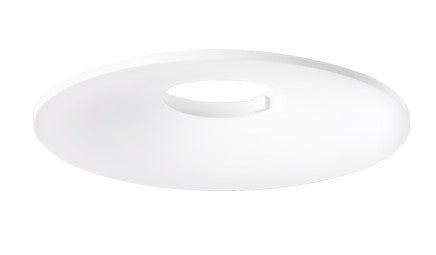 ELCO Lighting 4" White Lighting Trim For Koto System ELK4172W