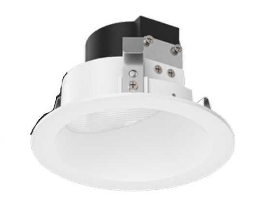 ELCO Lighting 4" White Reflector Trim For Koto System ELK4183W