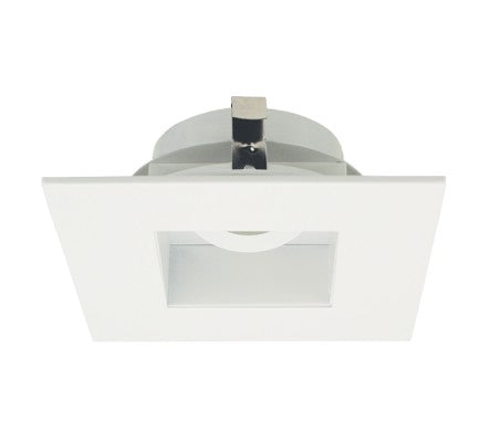 ELCO Lighting ELK4282B 4-Inch All Black LED Square Reflector Module