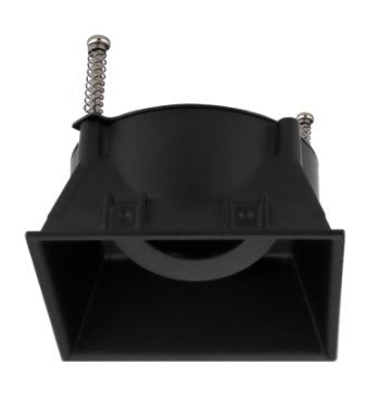 ELCO Lighting 4" Black Reflector Trim For Koto System ELK459B