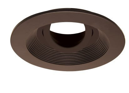ELCO Lighting ELK4713BZ 4-Inch LED Baffle Trim Module