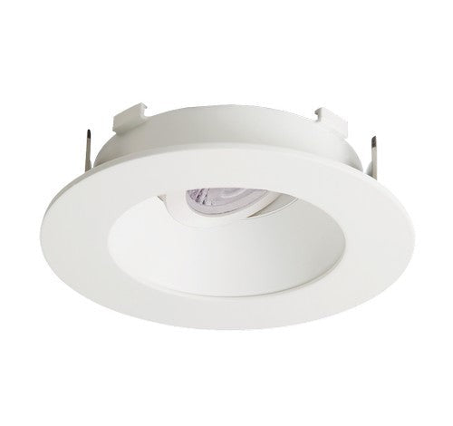 ELCO Lighting 4" White Reflector Trim For Koto System ELK4721WW