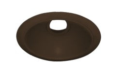 ELCO Lighting 6" Reflector Trim For Koto System ELK629BZBZ