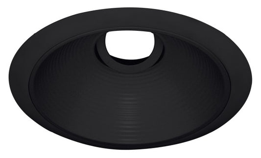 ELCO Lighting ELK693BB 6-Inch All Black LED Baffle Trim Module