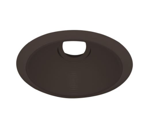 ELCO Lighting ELK693BZBZ 6-Inch Bronze LED Baffle Trim Module