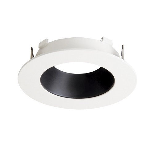 ELCO Lighting 4" Reflector Trim For ELL Series ELL4621BW