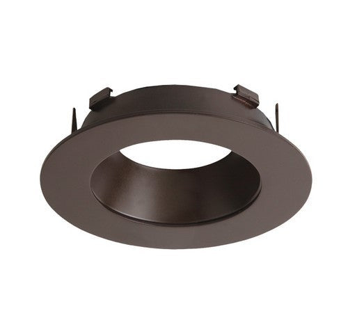ELCO Lighting 4" Reflector Trim For ELL Series ELL4621BZBZ