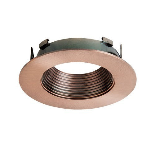 ELCO Lighting 4" Baffle Trim For ELL Series ELL4623CPCP