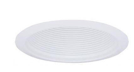 ELCO Lighting 6" Baffle Trim ELM303W