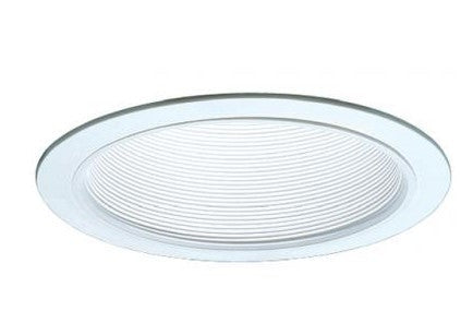 ELCO Lighting 6" White Baffle Trim ELM30WOV