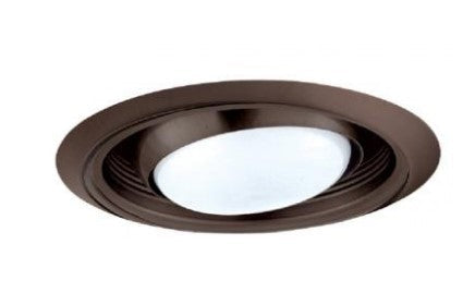 ELCO Lighting 6" Bronze Eyeball Trim ELM38BZ