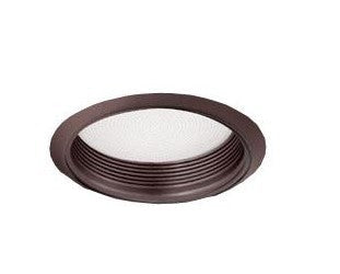 ELCO Lighting 6" Baffle Trim ELM42BZ