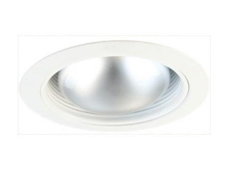 ELCO Lighting 5" White Baffle Trim ELM530W