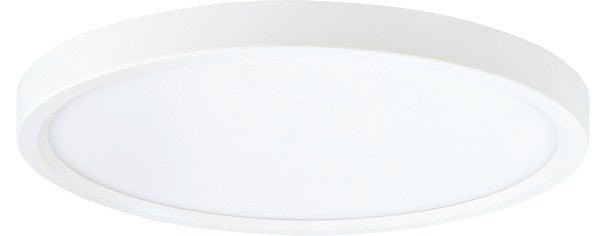 ELCO Lighting 4000K 120V Slim White Finish LED Slim Panel ELSP1240W