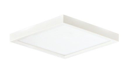 ELCO Lighting 5CCT 120V Square Slim LED Slim Panel ELSP22CT5W