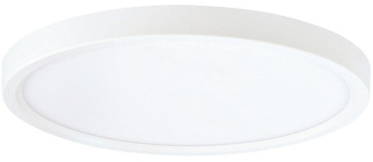 ELCO Lighting 3000K 120V Slim White Finish LED Slim Panel ELSP4330W