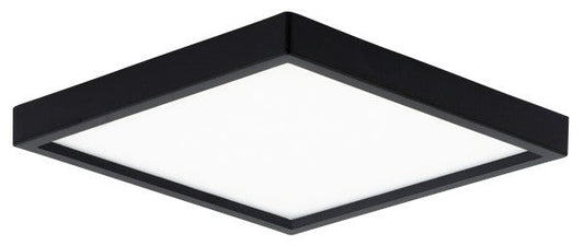 ELCO Lighting 4000K 120V Square Slim LED Slim Panel ELSP4440B