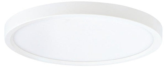 ELCO Lighting 3000K 120V Slim White Finish LED Slim Panel ELSP6330W