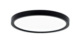 ELCO Lighting 6" 3CCT 120V Round Slim LED Slim Panel ELSP63CT3B