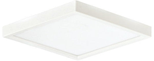 ELCO Lighting 3000K 120V Square Slim LED Slim Panel ELSP6630W
