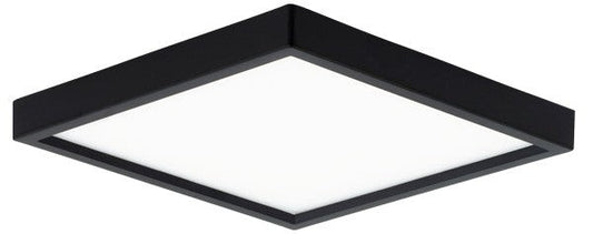 ELCO Lighting 4000K 120V Square Slim LED Slim Panel ELSP6640B