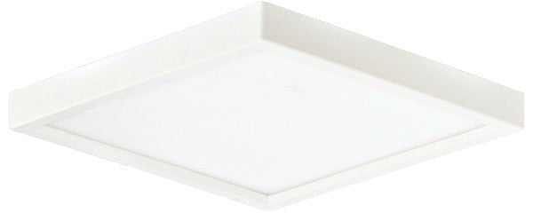 ELCO Lighting 4000K 120V Square Slim LED Slim Panel ELSP6640W