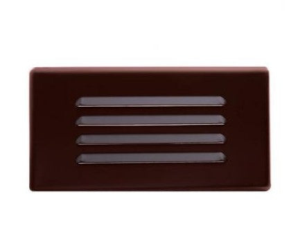 ELCO Lighting Bronze Finish Lighting Louver ELST10BZ