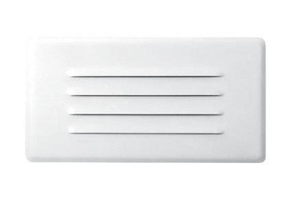ELCO Lighting White Finish Lighting Louver ELST10W