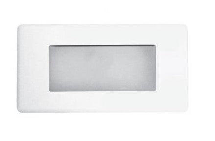 ELCO Lighting Frosted Lens White Finish Optical Lens ELST11W