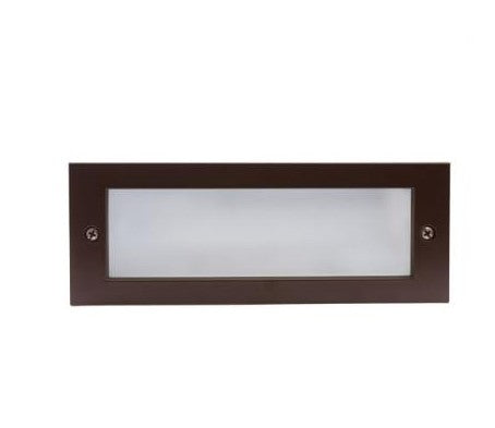 ELCO Lighting 40W Bronze Finish Step Light ELST32BZ