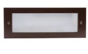 ELCO Lighting 13W Bronze Finish Step Light ELST34BZ