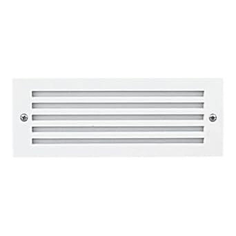 ELCO Lighting 13W White Finish Brick Light ELST39W
