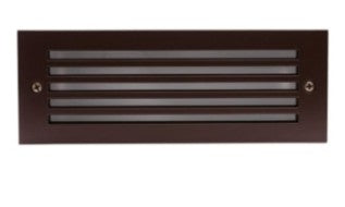 ELCO Lighting 26W Bronze Finish Brick Light ELST41BZ
