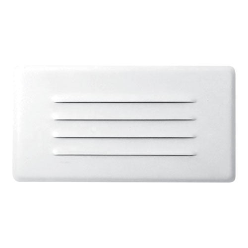 ELCO Lighting 40W White Finish Step Light ELST42W