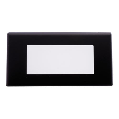 ELCO Lighting 40W White Finish Step Light ELST43B