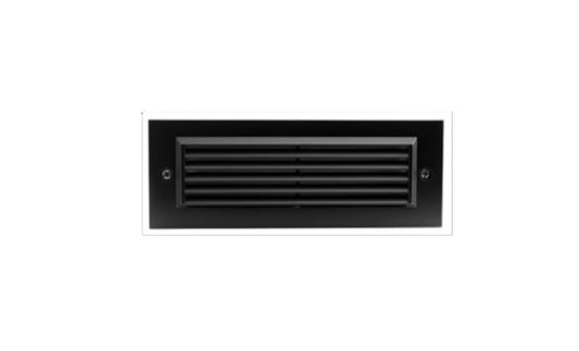 ELCO Lighting 13W Black Finish Step Light ELST45B