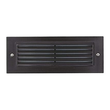 ELCO Lighting 26W White Finish Brick Light ELST47B