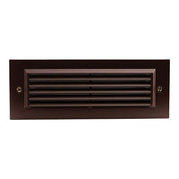 ELCO Lighting Bronze Finish Step Light ELST81BZ