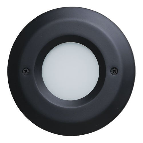 ELCO Lighting 3W 12V Round Mini Mini Step Light ELST8440B