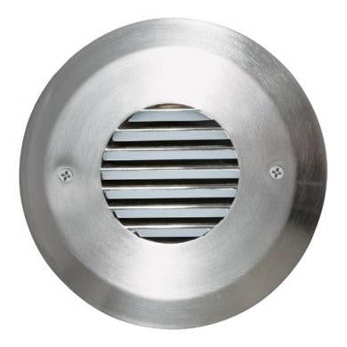 ELCO Lighting 3W 12V Round Mini Mini Step Light ELST8540N
