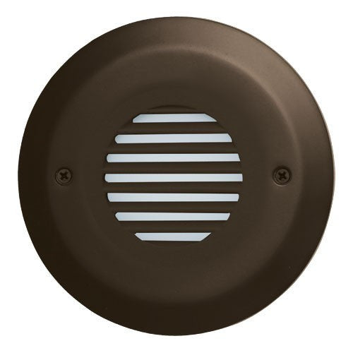 ELCO Lighting 3W 120V Round Mini Mini Step Light ELST8730BZ