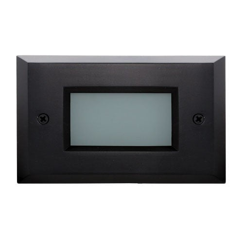 ELCO Lighting 2W 12V Mini Smooth Lens Mini Step Light ELST9130B