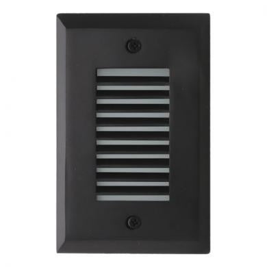 ELCO Lighting 2W 12V Mini Vertical Mini Step Light ELST9230B