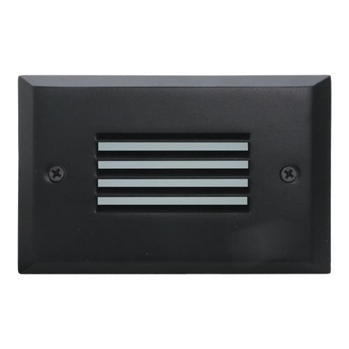 ELCO Lighting 2W 12V Mini Horizontal Mini Step Light ELST9330B