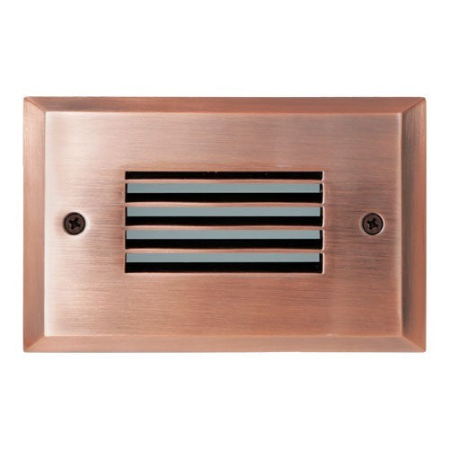ELCO Lighting 2W 12V Mini Horizontal Mini Step Light ELST9330CP