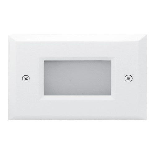 ELCO Lighting 2W 120V Mini Smooth Lens Mini Step Light ELST9530W