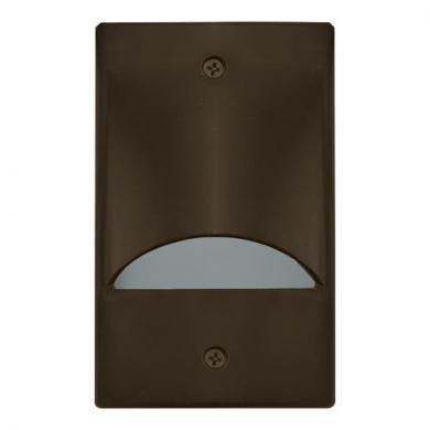 ELCO Lighting 2W 120V Mini Wet Location Mini Step Light ELST9830BZ