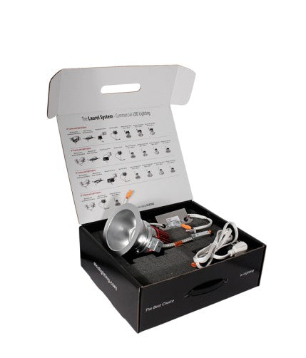 ELCO Lighting Product Sample Case ELTRV1042-4