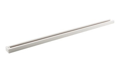 ELCO Lighting 4 ft White Finish Track Lighting Rail EP004W