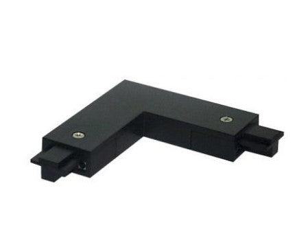 ELCO Lighting Mini White Finish Track Connector EP2004B